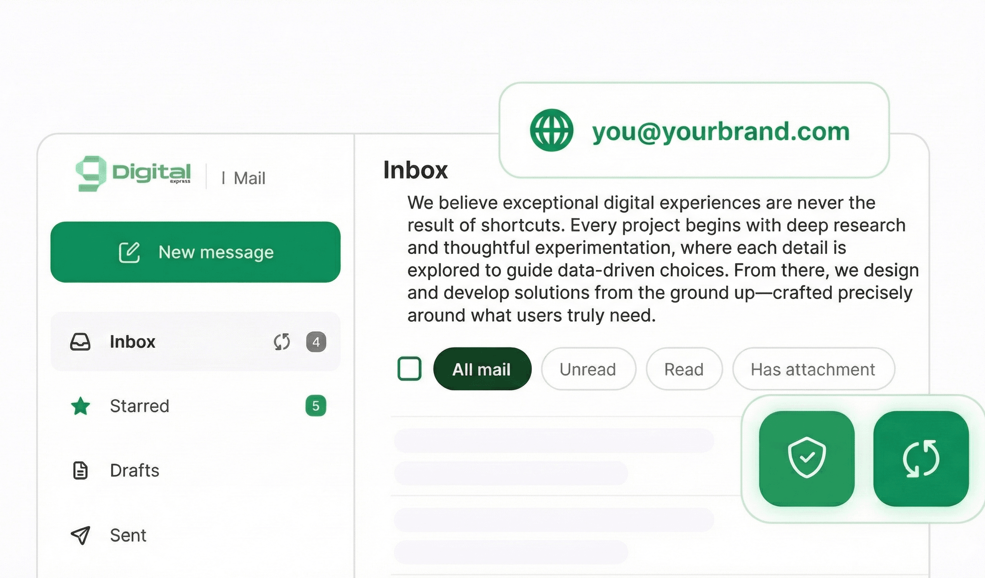 Business Email