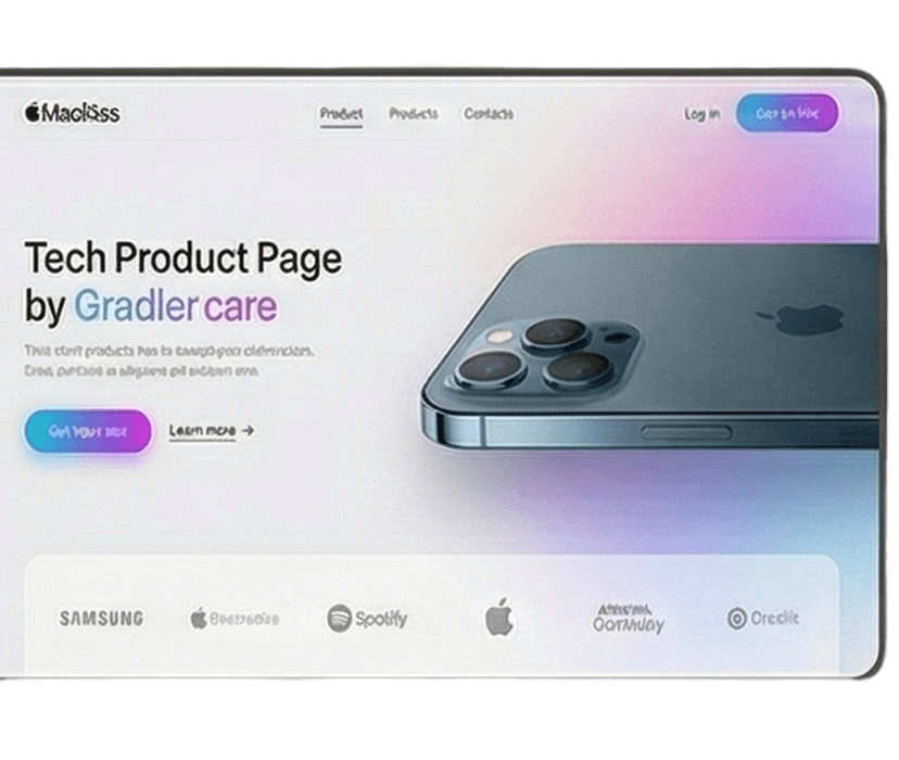 Website preview 5